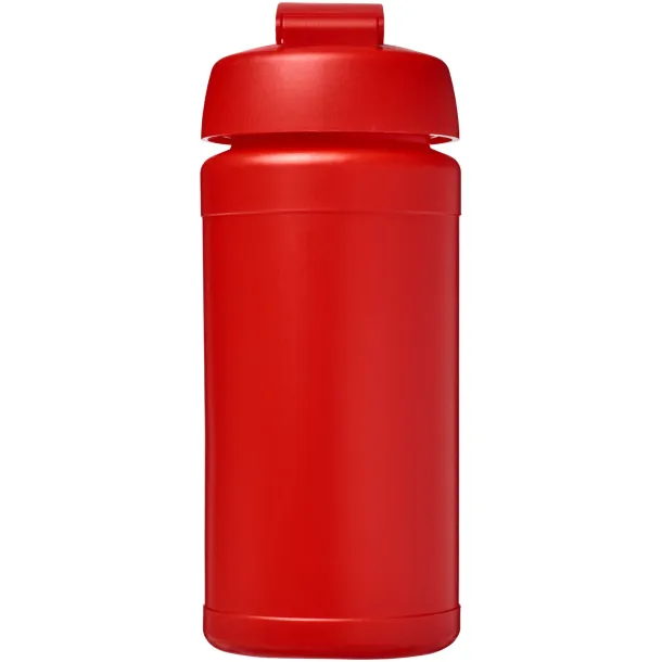 Baseline® Plus 500 ml flip lid sport bottle Red