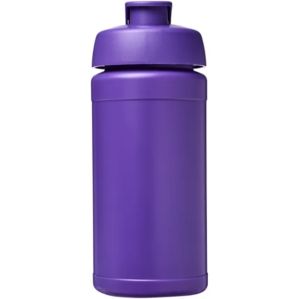 Baseline® Plus 500 ml flip lid sport bottle Purple