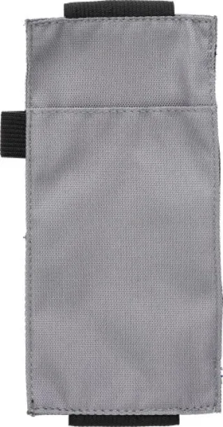 DALLAS Oxford fabric (900D) notebook pouch Siva