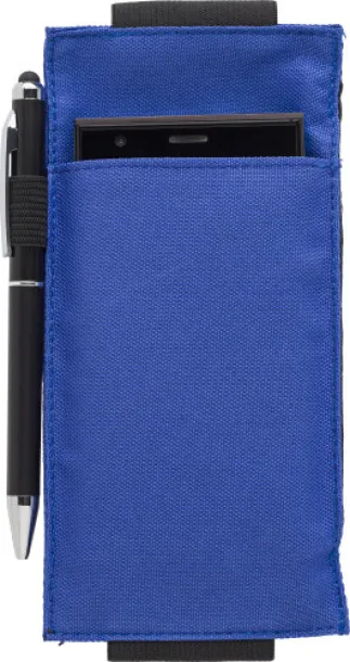 DALLAS Oxford fabric (900D) notebook pouch