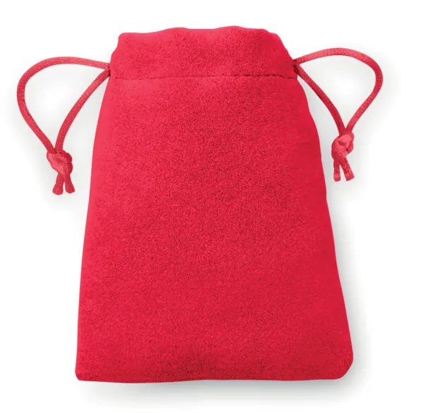 Hidra pouch Red