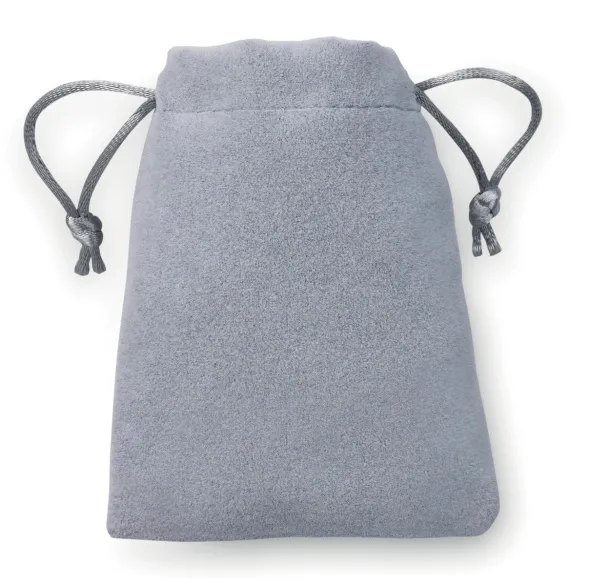 Hidra pouch Dark grey