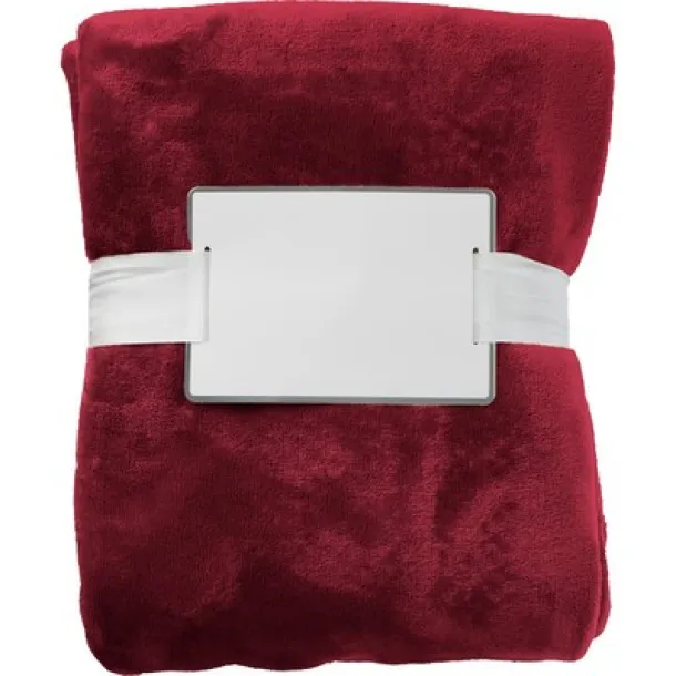  Blanket Crvena