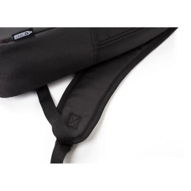  RPET ruksak za 15" laptop Crna
