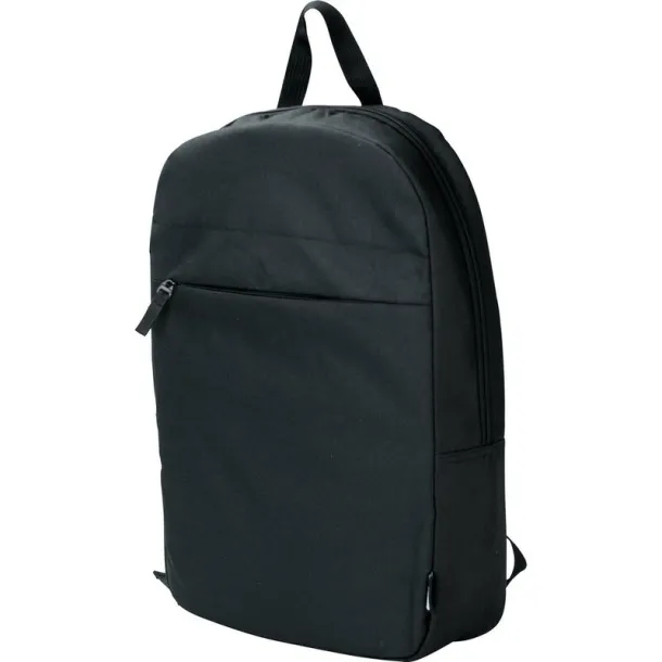  Backpack RPET Crna