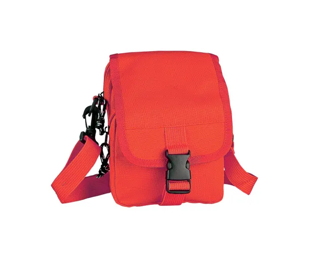 Piluto shoulder bag Red