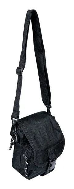 Piluto shoulder bag Black