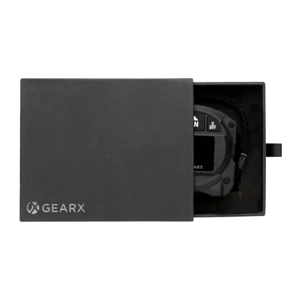 Gear X metar 5M s laserskim mjeračem - GearX Crna 