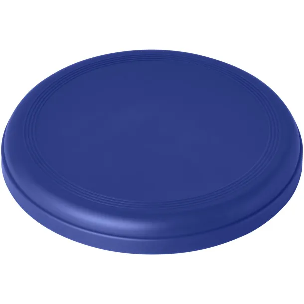 Crest recycled frisbee Blue