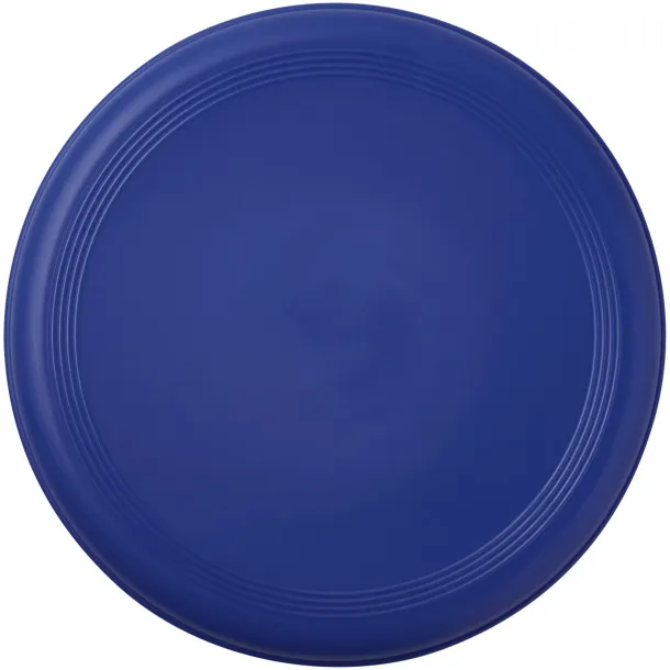 Crest recycled frisbee Blue