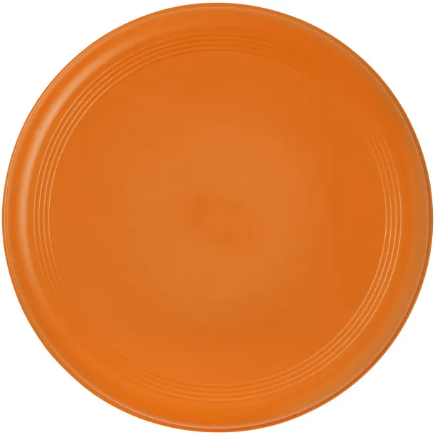 Crest recycled frisbee Orange