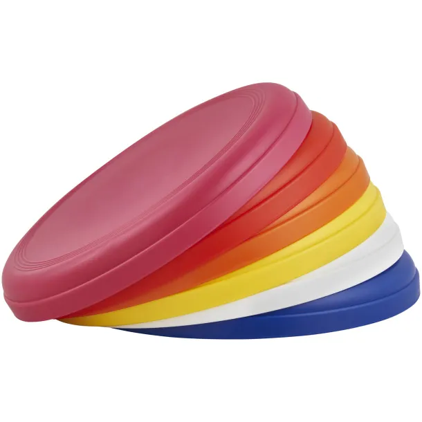 Crest recycled frisbee - Unbranded Magenta