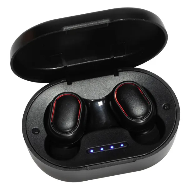 DRUM Wireless stereo earbuds Black