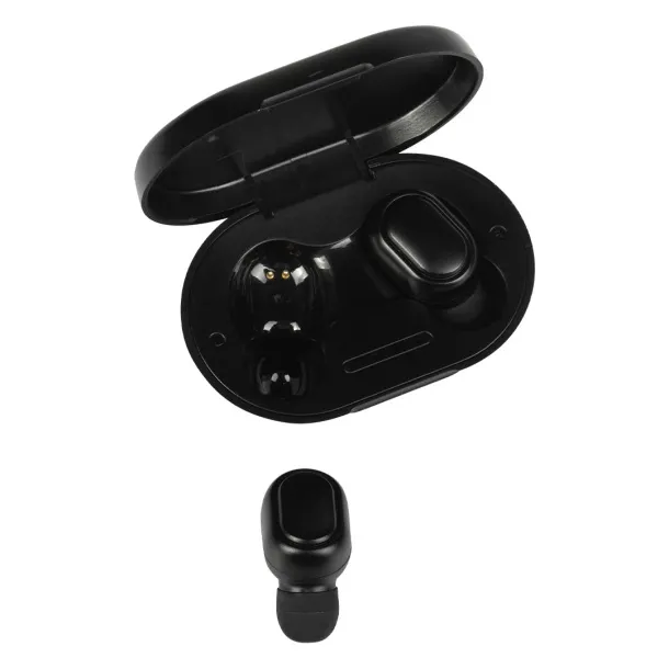 DRUM Wireless stereo earbuds Black