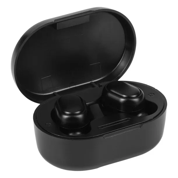 DRUM Wireless stereo earbuds Black