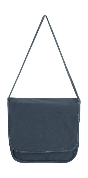  Canvas Messenger - SG Accessories - BAGS (Ex JASSZ Bags) Denim