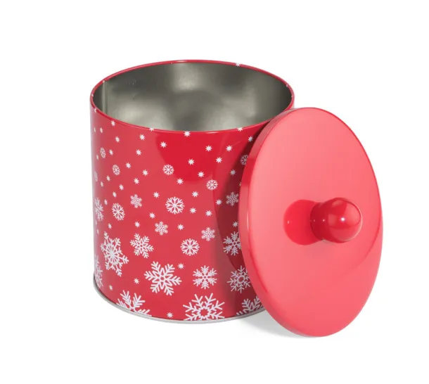 COOKIE Tin Red