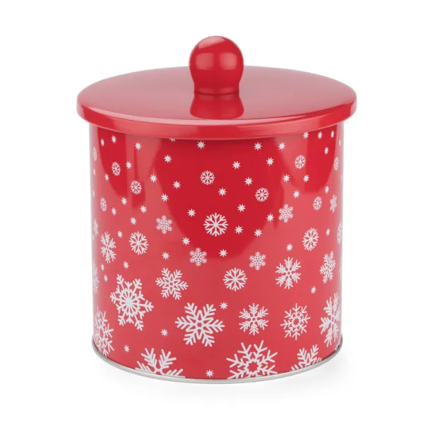 COOKIE Tin Red