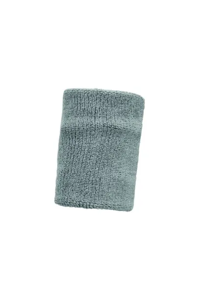  TOWELING MULTISPORT WRISTBAND - Proact Light Grey