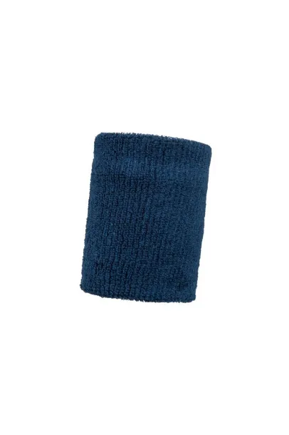  TOWELING MULTISPORT WRISTBAND - Proact Sporty Navy