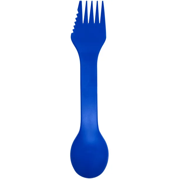 Epsy 3-in-1 spoon, fork, and knife Blue