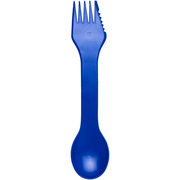 Epsy 3-in-1 spoon, fork, and knife Blue