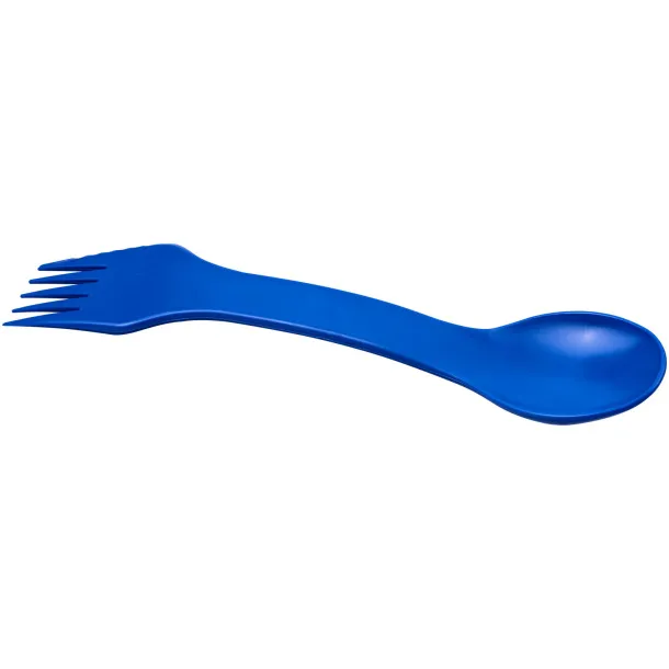 Epsy 3-in-1 spoon, fork, and knife - Unbranded Blue