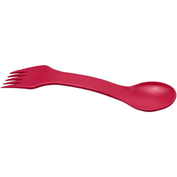 Epsy pribor za jelo 3-u-1 - Unbranded Magenta