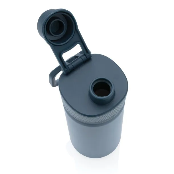  vakumska boca od nehrđajućeg čelika 550ml - XD Collection Plava Plava