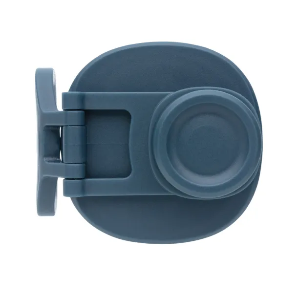  vakumska boca od nehrđajućeg čelika 550ml - XD Collection Plava Plava