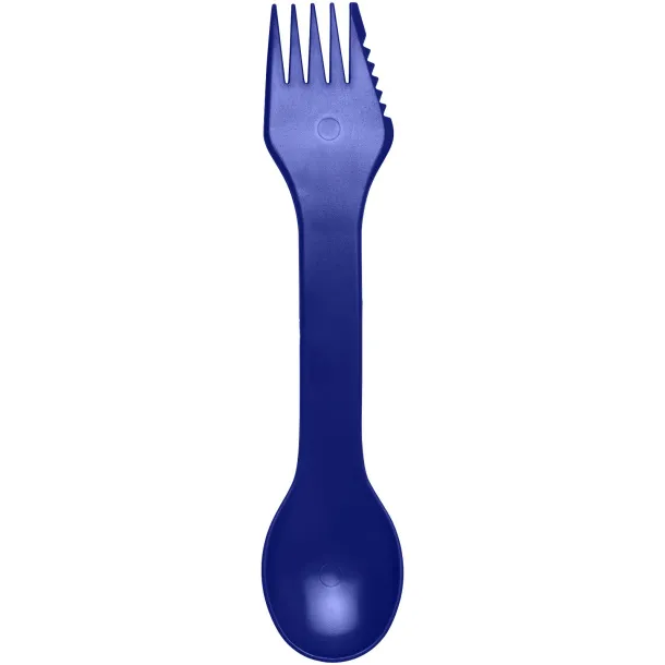 Epsy 3-in-1 spoon, fork, and knife Navy Blue