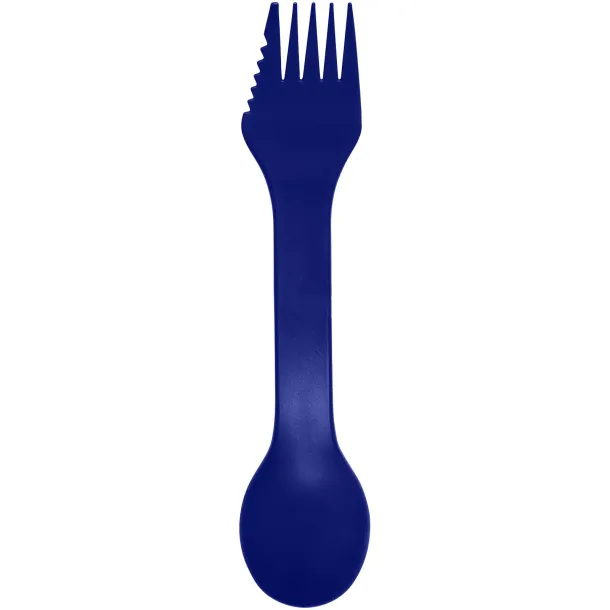 Epsy 3-in-1 spoon, fork, and knife Navy Blue