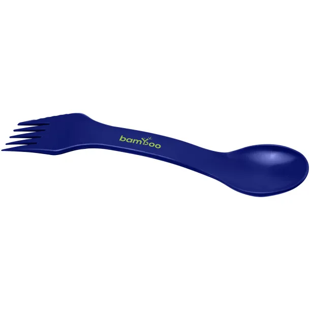 Epsy 3-in-1 spoon, fork, and knife Navy Blue