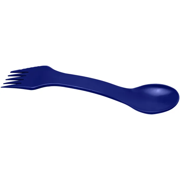 Epsy 3-in-1 spoon, fork, and knife Navy Blue