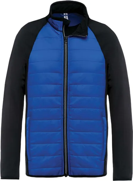  DUAL-FABRIC SPORTS JACKET - Proact Dark Royal Blue Black