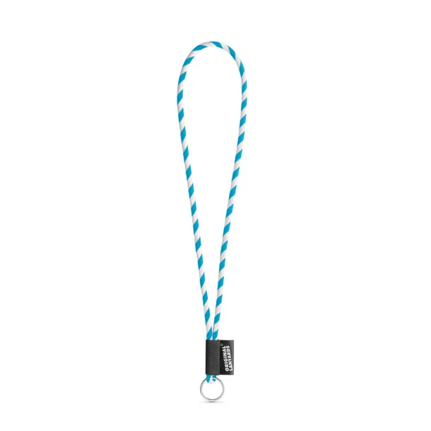  Lanyard Tube Long Set I White Light blue