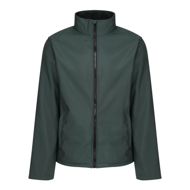  Muška softshell jakna pogodna za print - Regatta Professional Rock Grey