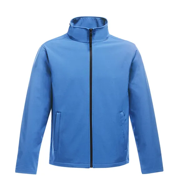  Muška softshell jakna pogodna za print - Regatta Professional French Blue Mornarsko plava