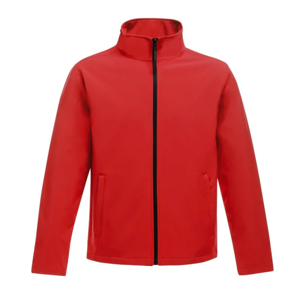  Ablaze Printable Softshell - Regatta Professional Classic Red Black