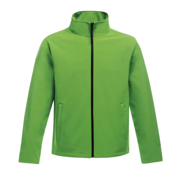  Ablaze Printable Softshell - Regatta Professional Extreme Green Black