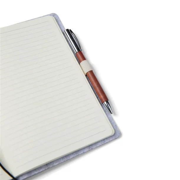  VINGA Albon notes od GRS certificiranog filca, A5 - Vinga A69F99