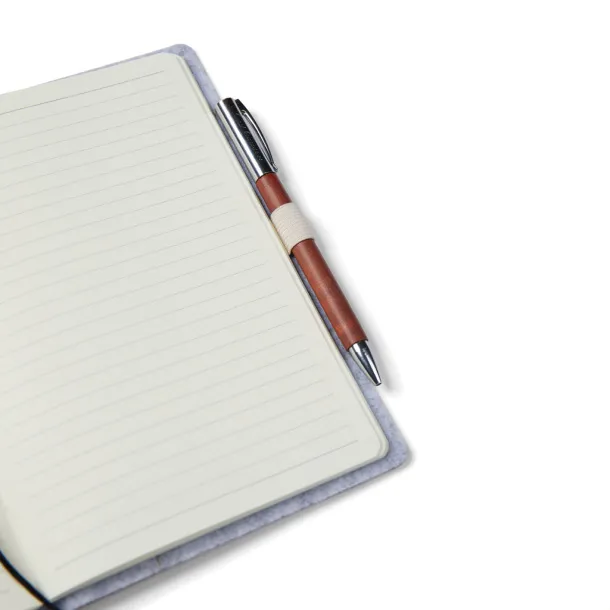  VINGA Albon notes od GRS certificiranog filca, A5 - Vinga A69F99