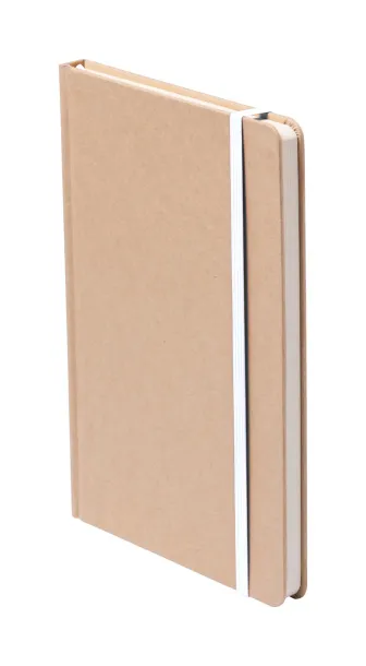 Prunus notebook White Natural