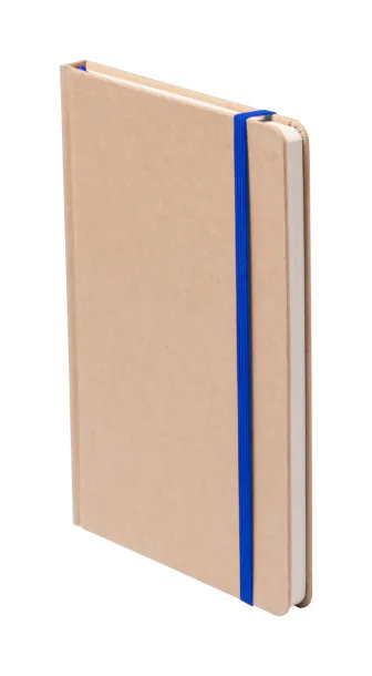 Prunus A5 notebook Blue Natural