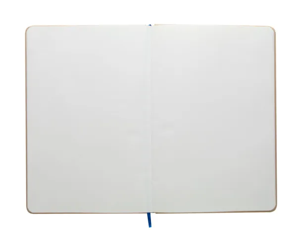 Prunus A5 notebook Blue Natural