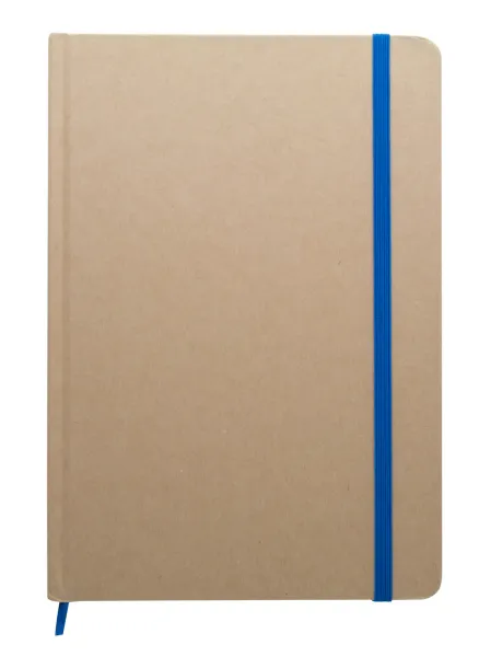 Prunus A5 notebook Blue Natural