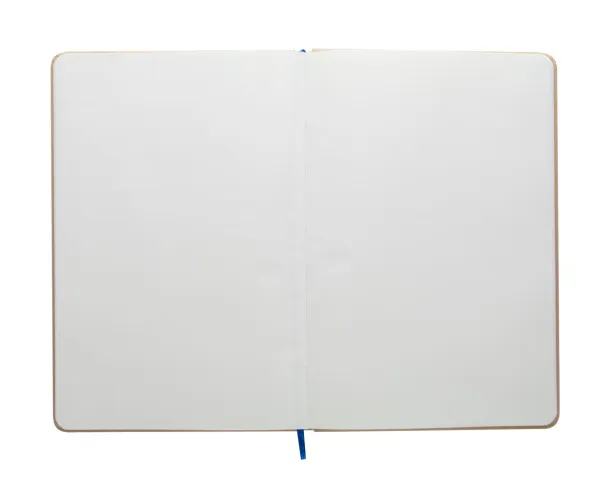 Prunus A5 notebook Blue Natural