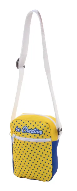 SuboBag Cross custom crossbody bag White