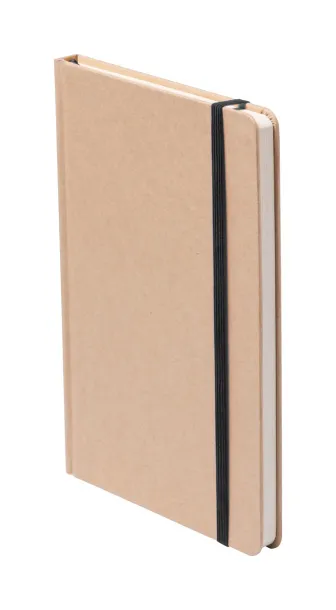 Prunus A5 notebook Black Natural