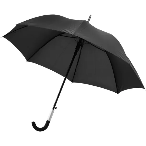 Arch 23" auto open umbrella - Marksman Solid black